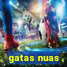 gatas nuas